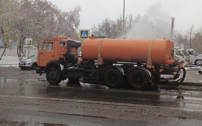 Услуги ассенизатора для откачки жидких отходов - Вологда, заказать или взять в аренду