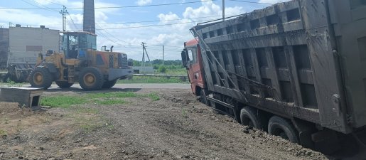 Эвакуация грузовых авто и автобусов. 24 часа. стоимость услуг и где заказать - Сямжа