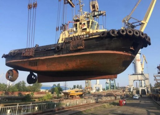 Ремонт водных буксиров стоимость ремонта и где отремонтировать - Вологда