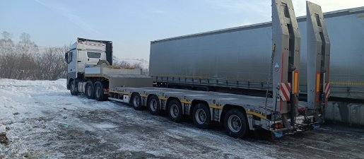 Ремонт полуприцепов, тралов, длинномеров стоимость ремонта и где отремонтировать - Вологда