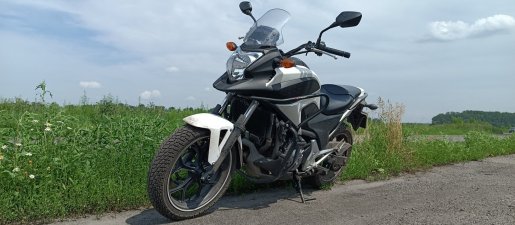 Мотоцикл Прокат мотоцикла Honda NC 700 взять в аренду, заказать, цены, услуги - Череповец