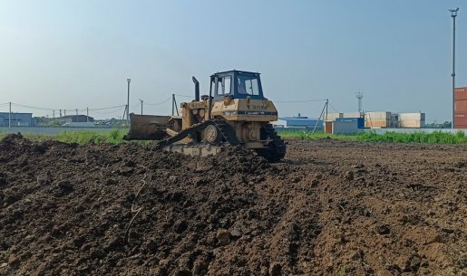 Бульдозер Аренда бульдозера Caterpillar взять в аренду, заказать, цены, услуги - Череповец