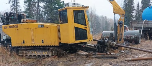 ГНБ Горизонтально-направленное бурение. Прокол под коммуникации взять в аренду, заказать, цены, услуги - Вологда