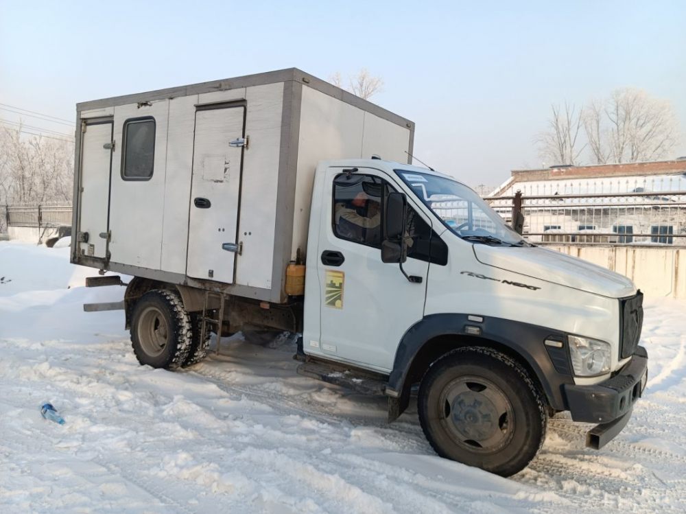 Аварийно-ремонтная машина Аварийная машина Газон Некст купля/продажа, продам - Вологда
