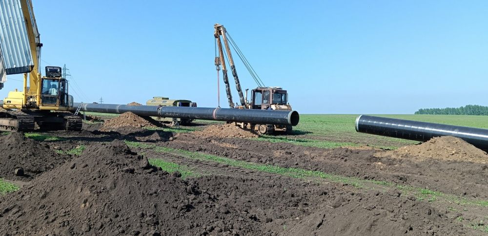 Трубоукладчик Трубоукладчики на базе Komatsu, Четра, Dressta взять в аренду, заказать, цены, услуги - Череповец