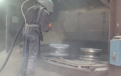 Пескоструйная обработка металла - Вологда, цены, предложения специалистов
