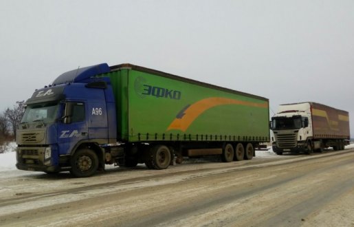Грузовик Volvo, Scania взять в аренду, заказать, цены, услуги - Вологда