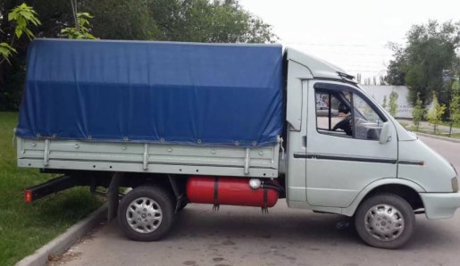 Газель (грузовик, фургон) Газель тент 3 метра взять в аренду, заказать, цены, услуги - Вологда