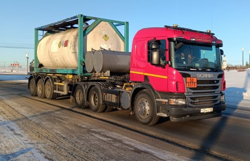 Перевозка опасных грузов автотранспортом стоимость услуг и где заказать - Вологда