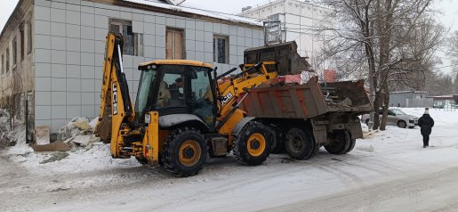 Поиск техники для вывоза строительного мусора стоимость услуг и где заказать - Вологда