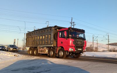Поиск машин для перевозки и доставки песка - Вологда, цены, предложения специалистов