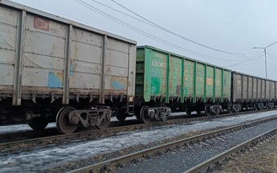 Аренда железнодорожных платформ и вагонов - Вологда, заказать или взять в аренду
