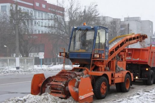 Снегоуборочная машина рсм ко-206AH взять в аренду, заказать, цены, услуги - Вологда