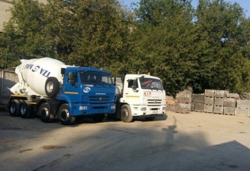 Доставка и перевозка бетона миксерами и автобетоносмесителями стоимость услуг и где заказать - Вологда