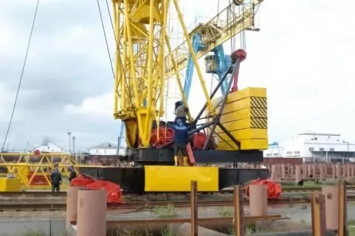 Техническое обслуживание башенных кранов стоимость ремонта и где отремонтировать - Вологда