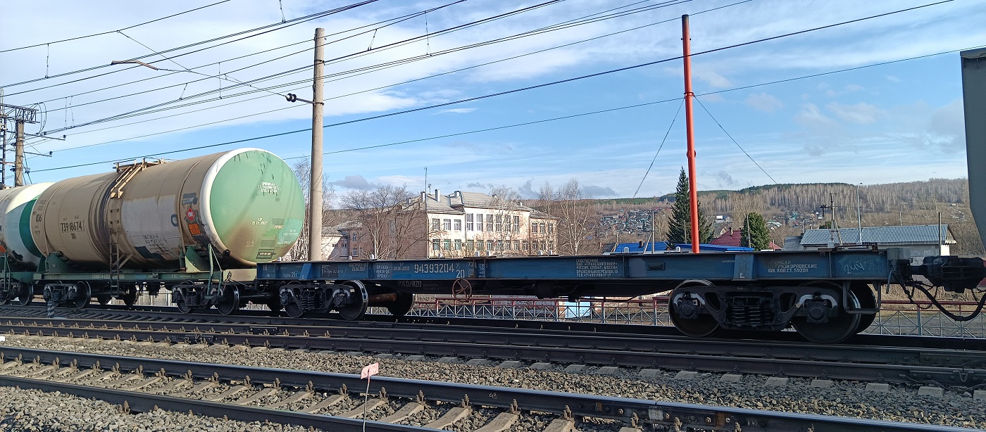 Аренда железнодорожных платформ в Белозерске