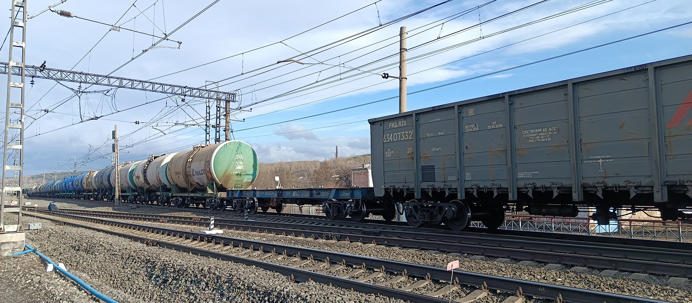 Покупка и продажа железнодорожных платформ в Вологодской области
