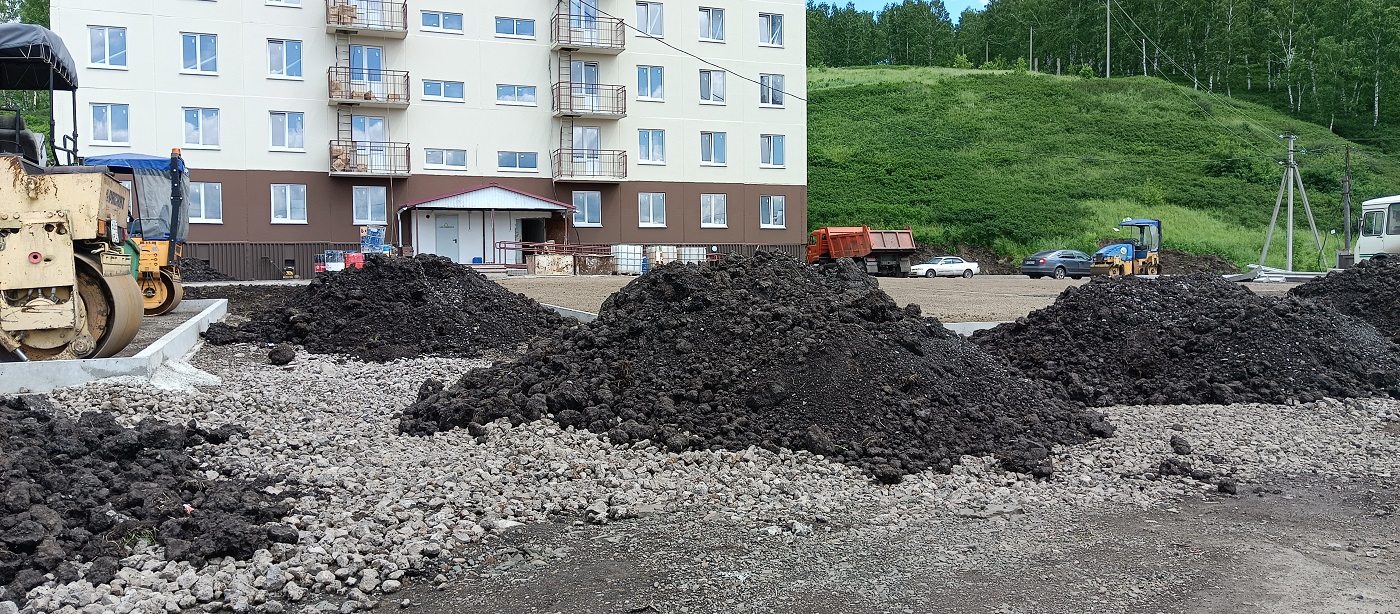 Доставка и перевозка грунта для благоустройства в Вологодской области