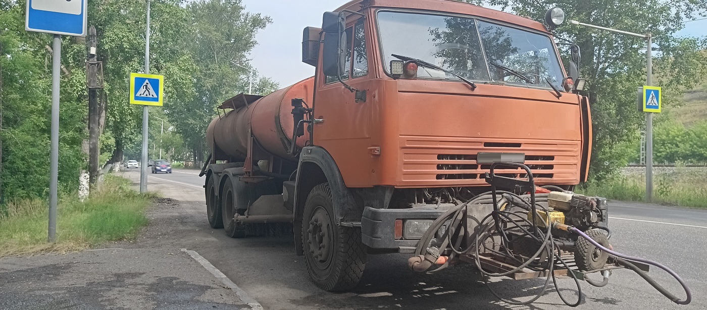 Ремонт поливомоечных машин в Вытегре