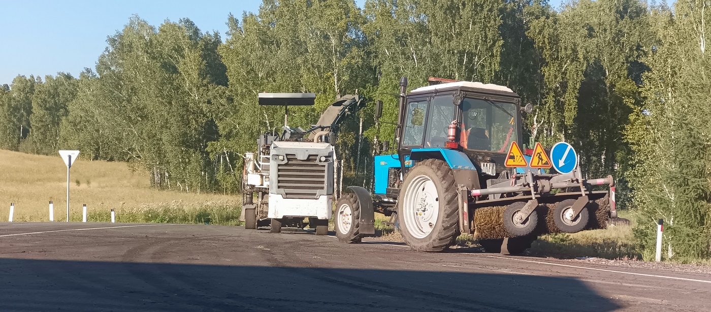 Ремонт тракторной техники в Вытегре