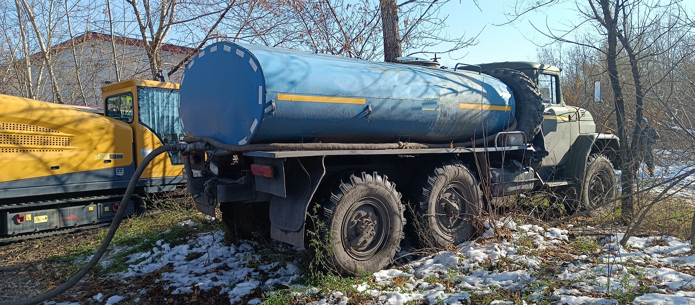 Продажа водовозов в Нюксенице