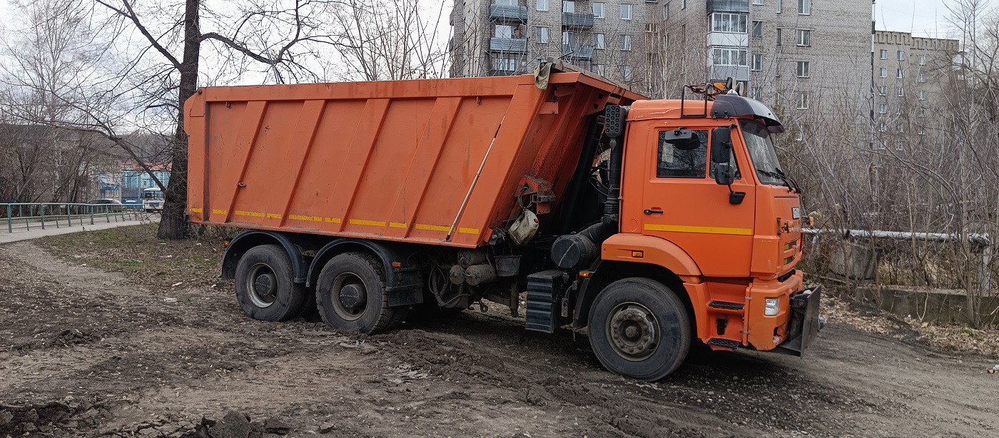 Продажа самосвалов в Нюксенице