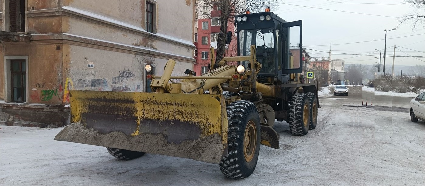 Ремонт и обслуживание грейдеров в Вытегре