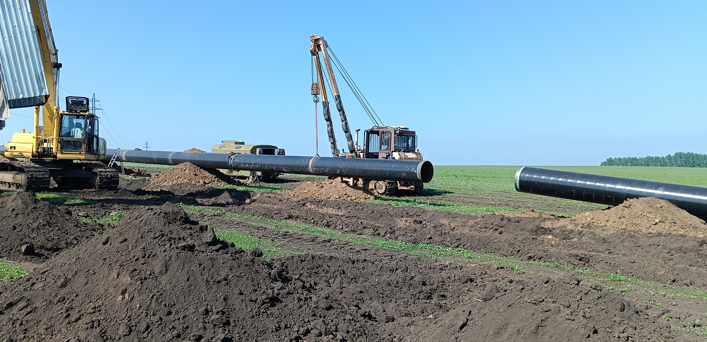 Продажа трубоукладчиков в Вологодской области