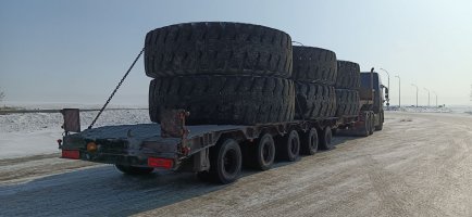 Грузоперевозки тралами стоимость услуг и где заказать - Тотьма